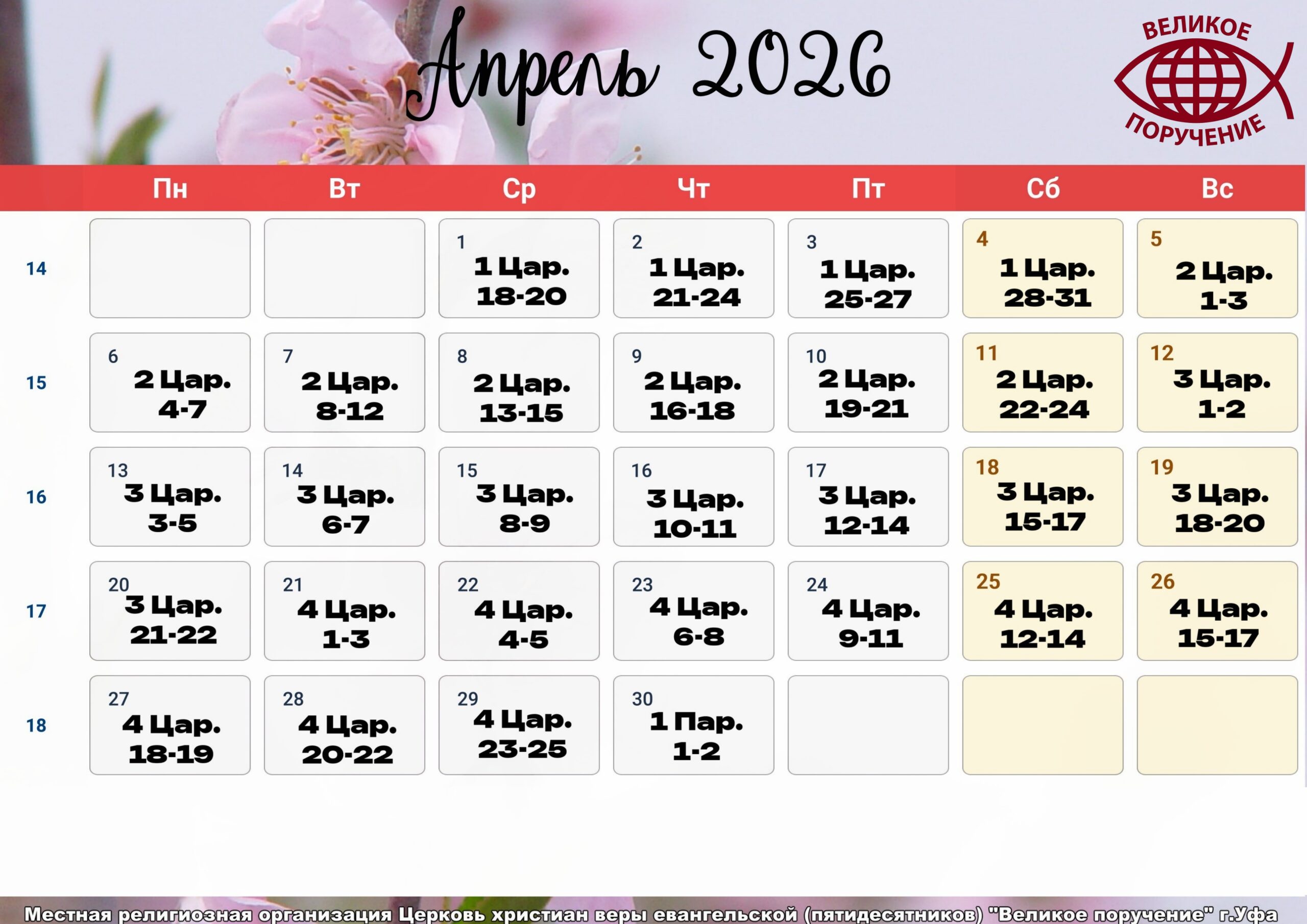 Новый проект